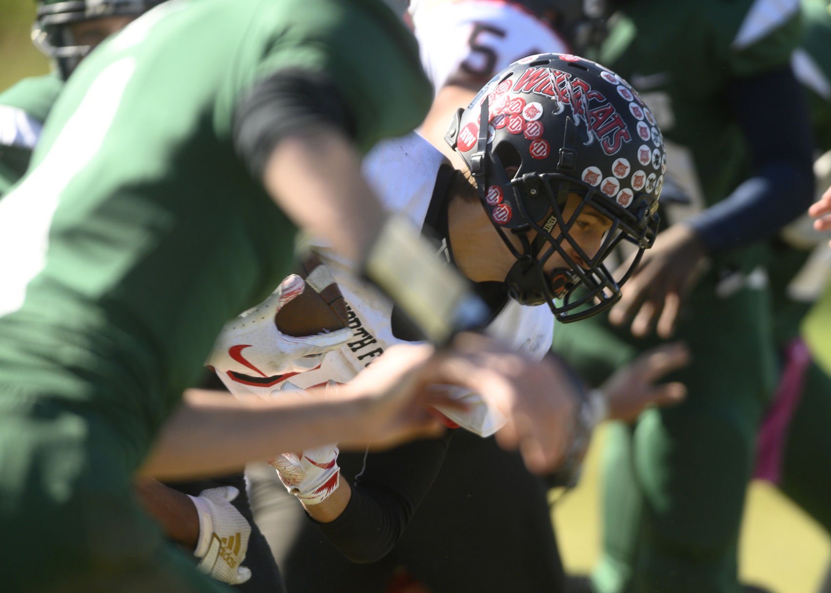 Cuba (Ill.) vs. Metro-East Lutheran